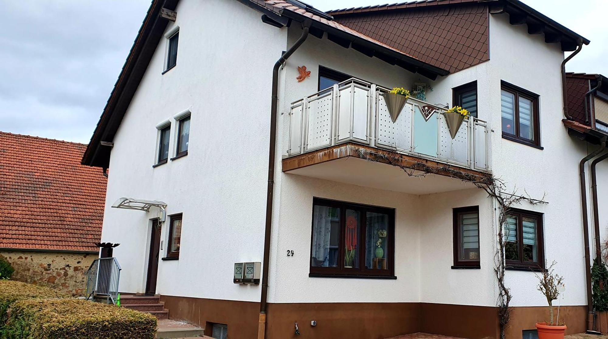 Karibu Apartment Tiefenthal Cameră foto